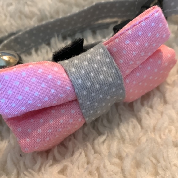 Cat Dog M2M Collar Handmade New - Picture 3 of 9